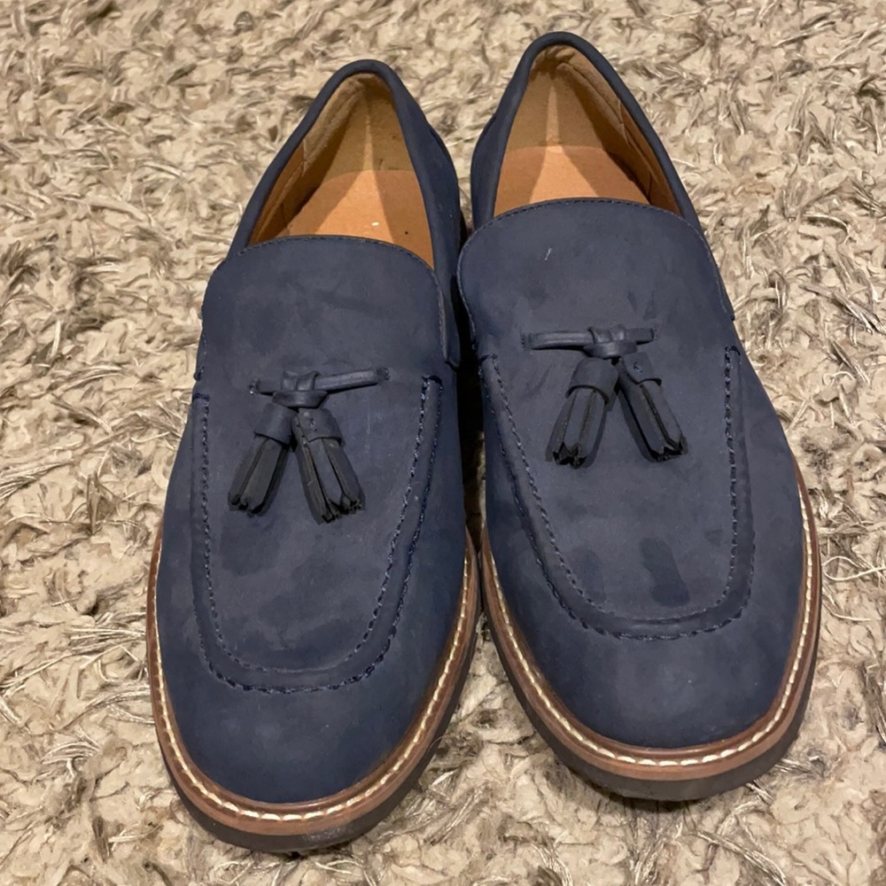 Tommy Hilfiger slip-on loafers